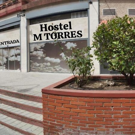 Hostel M Torres Madrid Exterior foto